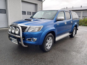 Toyota Hilux, Autot, Kokkola, Tori.fi Toyota Hilux, Autot, Kokkola, Tori.fi
