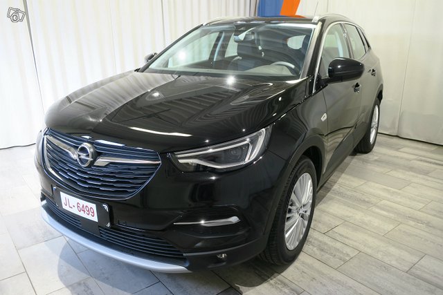 Opel GRANDLAND X, kuva 1