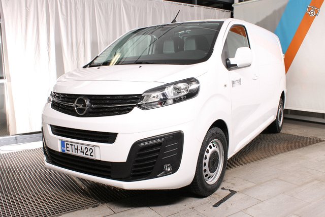Opel VIVARO 1
