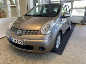 Nissan Note, Autot, Forssa, Tori.fi Nissan Note, Autot, Forssa, Tori.fi