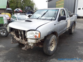 Nissan King Cab, Autovaraosat, Auton varaosat ja tarvikkeet, Jämijärvi, Tori.fi Nissan King Cab, Autovaraosat, Auton varaosat ja tarvikkeet, Jämijärvi, Tori.fi