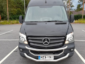 Mercedes-Benz Sprinter, Autot, Seinäjoki, Tori.fi Mercedes-Benz Sprinter, Autot, Seinäjoki, Tori.fi