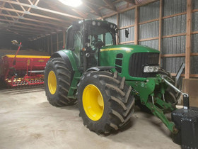 John Deere 7530 AQ 50KM/H, Maatalouskoneet, Työkoneet ja kalusto, Huittinen, Tori.fi John Deere 7530 AQ 50KM/H, Maatalouskoneet, Työkoneet ja kalusto, Huittinen, Tori.fi