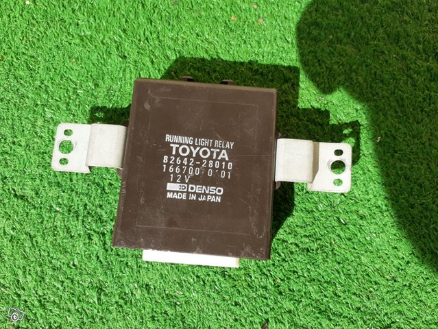 Toyota Camry 3