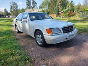 Mercedes-Benz S-sarja, Autot, Loviisa, Tori.fi Mercedes-Benz S-sarja, Autot, Loviisa, Tori.fi