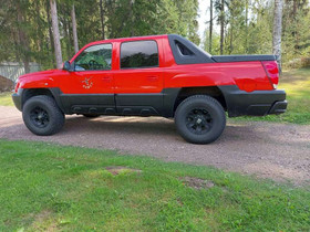 Chevrolet Avalanche, Autot, Loviisa, Tori.fi Chevrolet Avalanche, Autot, Loviisa, Tori.fi