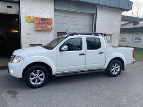 Nissan Navara, Autot, Pori, Tori.fi Nissan Navara, Autot, Pori, Tori.fi