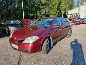 Nissan Primera, Autot, Suomussalmi, Tori.fi Nissan Primera, Autot, Suomussalmi, Tori.fi