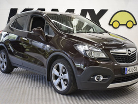 Opel Mokka, Autot, Lohja, Tori.fi Opel Mokka, Autot, Lohja, Tori.fi
