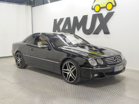 Mercedes-Benz CL, Autot, Mäntsälä, Tori.fi Mercedes-Benz CL, Autot, Mäntsälä, Tori.fi
