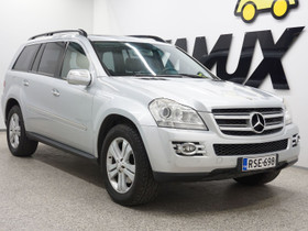 Mercedes-Benz GL, Autot, Tampere, Tori.fi Mercedes-Benz GL, Autot, Tampere, Tori.fi