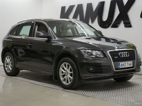 Audi Q5, Autot, Tampere, Tori.fi Audi Q5, Autot, Tampere, Tori.fi