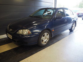 Toyota Avensis, Autot, Jyväskylä, Tori.fi Toyota Avensis, Autot, Jyväskylä, Tori.fi