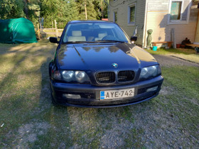 BMW 3-sarja, Autot, Haapajärvi, Tori.fi BMW 3-sarja, Autot, Haapajärvi, Tori.fi