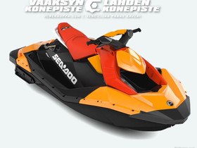 Sea-Doo SPARK 2UP 60 Orange / RED, Vesiskootterit, Veneet, Asikkala, Tori.fi Sea-Doo SPARK 2UP 60 Orange / RED, Vesiskootterit, Veneet, Asikkala, Tori.fi