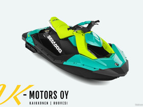 Sea-Doo SPARK, Vesiskootterit, Veneet, Ruovesi, Tori.fi Sea-Doo SPARK, Vesiskootterit, Veneet, Ruovesi, Tori.fi