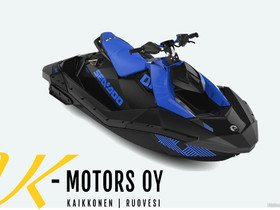 Sea-Doo SPARK TRIXX -MALLISTO, Vesiskootterit, Veneet, Ruovesi, Tori.fi Sea-Doo SPARK TRIXX -MALLISTO, Vesiskootterit, Veneet, Ruovesi, Tori.fi