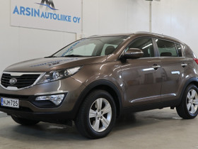 KIA Sportage, Autot, Jyväskylä, Tori.fi KIA Sportage, Autot, Jyväskylä, Tori.fi