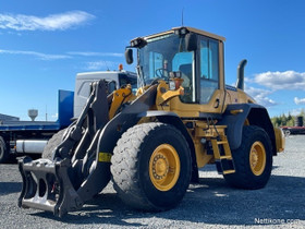 Volvo L70G, Maanrakennuskoneet, Työkoneet ja kalusto, Tornio, Tori.fi Volvo L70G, Maanrakennuskoneet, Työkoneet ja kalusto, Tornio, Tori.fi