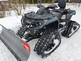Can-Am Outlander Max, Mönkijät, Moto, Vantaa, Tori.fi Can-Am Outlander Max, Mönkijät, Moto, Vantaa, Tori.fi
