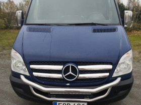 Mercedes-Benz Sprinter, Matkailuautot, Matkailuautot ja asuntovaunut, Vantaa, Tori.fi Mercedes-Benz Sprinter, Matkailuautot, Matkailuautot ja asuntovaunut, Vantaa, Tori.fi