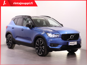 Volvo XC40, Autot, Espoo, Tori.fi Volvo XC40, Autot, Espoo, Tori.fi