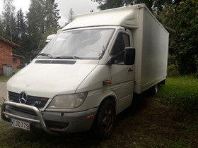 Mercedes-Benz 313 Cdi, Autot, Ylivieska, Tori.fi Mercedes-Benz 313 Cdi, Autot, Ylivieska, Tori.fi
