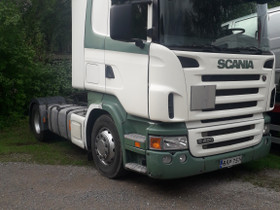 Scania R 420, Kuljetuskalusto, Työkoneet ja kalusto, Ylivieska, Tori.fi Scania R 420, Kuljetuskalusto, Työkoneet ja kalusto, Ylivieska, Tori.fi