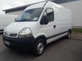 Nissan Interstar, Autot, Ylivieska, Tori.fi Nissan Interstar, Autot, Ylivieska, Tori.fi