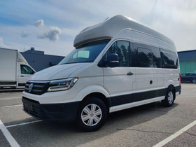 Volkswagen Crafter, Matkailuautot, Matkailuautot ja asuntovaunut, Joensuu, Tori.fi Volkswagen Crafter, Matkailuautot, Matkailuautot ja asuntovaunut, Joensuu, Tori.fi