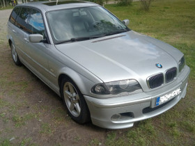 BMW 3-sarja, Autot, Tohmajärvi, Tori.fi