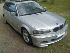 BMW 3-sarja, Autot, Tohmajärvi, Tori.fi BMW 3-sarja, Autot, Tohmajärvi, Tori.fi
