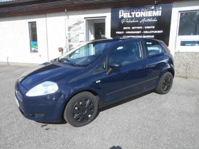 Fiat Grande Punto, Autot, Kajaani, Tori.fi Fiat Grande Punto, Autot, Kajaani, Tori.fi