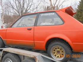 Toyota Starlet, Autot, Tornio, Tori.fi Toyota Starlet, Autot, Tornio, Tori.fi