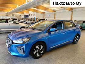 Hyundai IONIQ Hybrid, Autot, Salo, Tori.fi