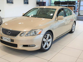 LEXUS GS, Autot, Pieksämäki, Tori.fi LEXUS GS, Autot, Pieksämäki, Tori.fi