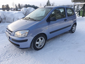 Hyundai Getz, Autot, Vantaa, Tori.fi Hyundai Getz, Autot, Vantaa, Tori.fi