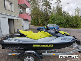 Sea-Doo 170 GTI SE, Vesiskootterit, Veneet, Kankaanpää, Tori.fi Sea-Doo 170 GTI SE, Vesiskootterit, Veneet, Kankaanpää, Tori.fi