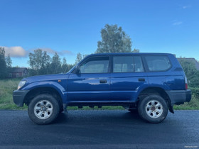 Toyota Land Cruiser, Autot, Kokkola, Tori.fi Toyota Land Cruiser, Autot, Kokkola, Tori.fi