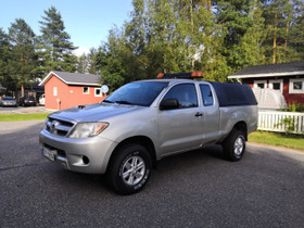Toyota Hilux, Autot, Oulu, Tori.fi Toyota Hilux, Autot, Oulu, Tori.fi