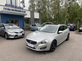 Volvo V60, Autot, Järvenpää, Tori.fi Volvo V60, Autot, Järvenpää, Tori.fi