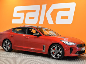 Kia Stinger, Autot, Lempäälä, Tori.fi Kia Stinger, Autot, Lempäälä, Tori.fi