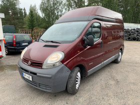 Nissan Primastar, Autot, Alavus, Tori.fi Nissan Primastar, Autot, Alavus, Tori.fi