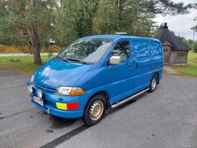 Toyota Hiace, Autot, Kempele, Tori.fi Toyota Hiace, Autot, Kempele, Tori.fi
