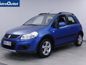 Suzuki SX4, Autot, Espoo, Tori.fi Suzuki SX4, Autot, Espoo, Tori.fi