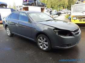 Chevrolet Epica, Autovaraosat, Auton varaosat ja tarvikkeet, Jämijärvi, Tori.fi Chevrolet Epica, Autovaraosat, Auton varaosat ja tarvikkeet, Jämijärvi, Tori.fi