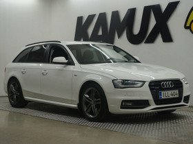 Audi A4, Autot, Tampere, Tori.fi Audi A4, Autot, Tampere, Tori.fi