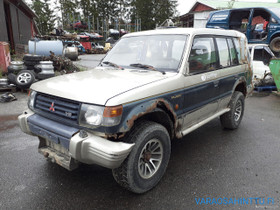 Mitsubishi Pajero, Autovaraosat, Auton varaosat ja tarvikkeet, Jämijärvi, Tori.fi Mitsubishi Pajero, Autovaraosat, Auton varaosat ja tarvikkeet, Jämijärvi, Tori.fi