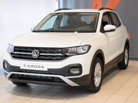 Volkswagen T-Cross, Autot, Forssa, Tori.fi Volkswagen T-Cross, Autot, Forssa, Tori.fi
