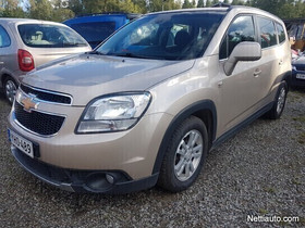 Chevrolet Orlando, Autot, Kokkola, Tori.fi Chevrolet Orlando, Autot, Kokkola, Tori.fi